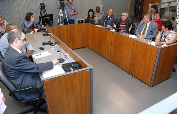 Audiência Pública na ALMG