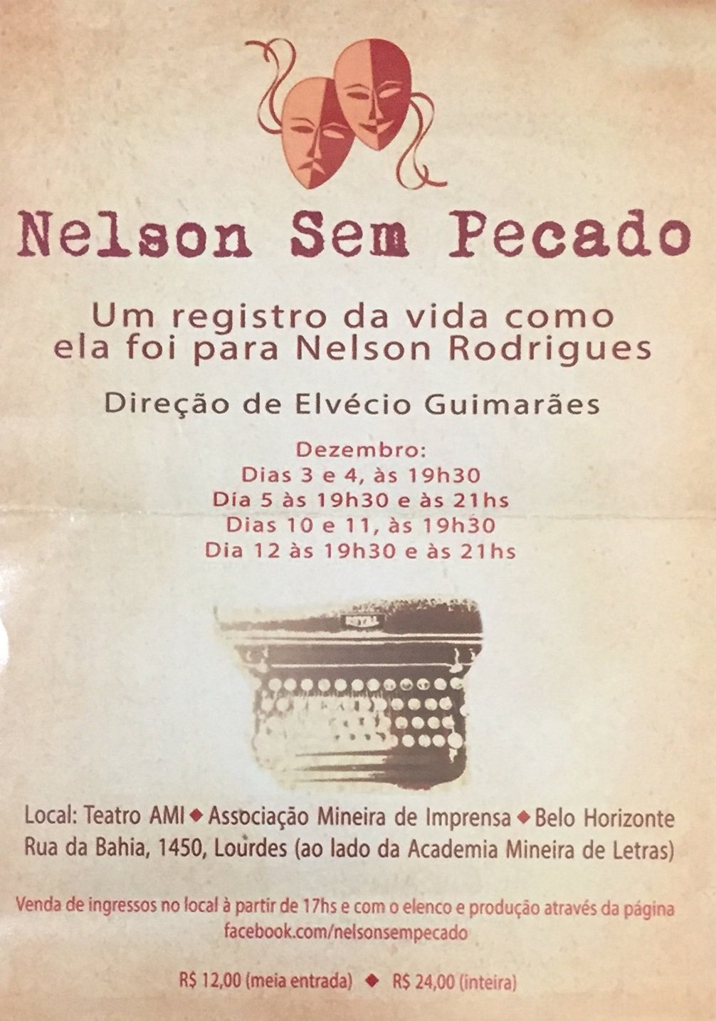 Nelson Sem Pecado