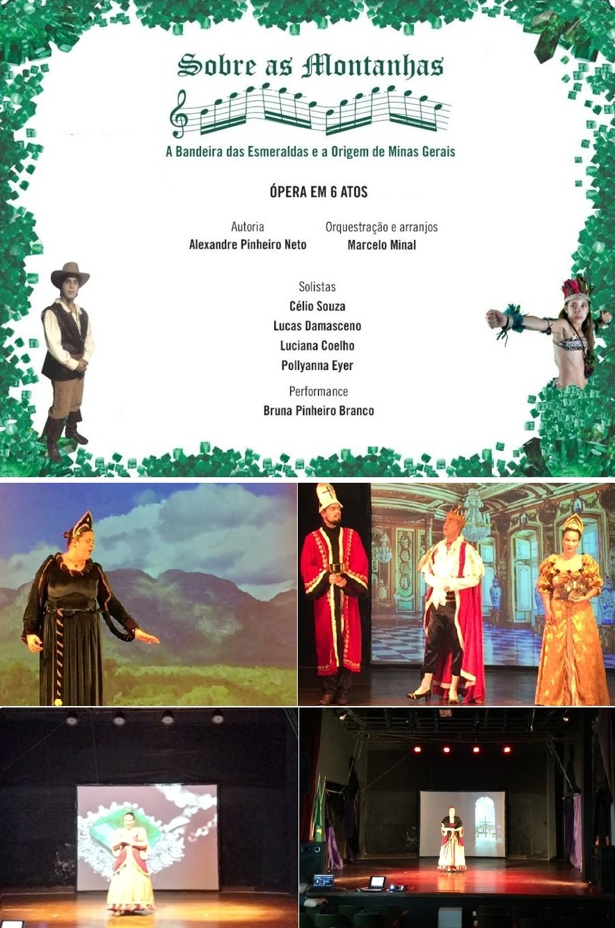 Ópera Sobre as Montanhas
