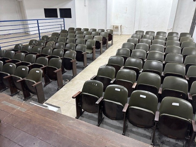 Auditório da AMI 2026