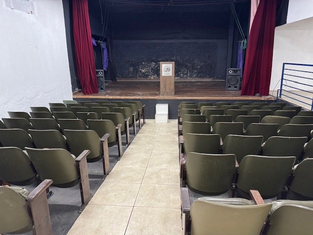 Teatro da AMI em 2026