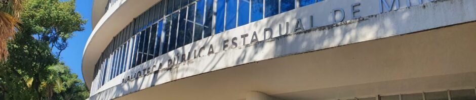 Biblioteca Pública Estadual de Minas Gerais