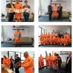 AMI Homenageia Corpo de Bombeiros Militar de MG